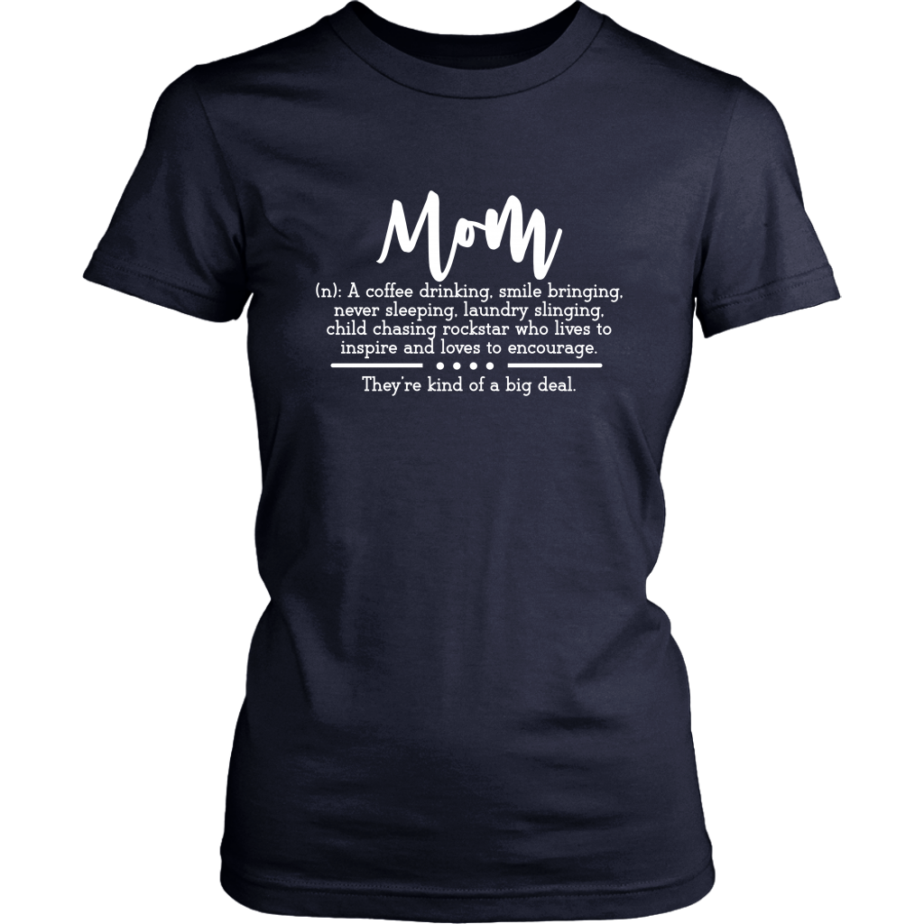 Mom shirts, funny mom shirts,mom definition t-shirt, mom life shirt, mothers day gift shirts