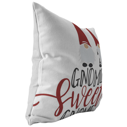 Gnome Decor Home Decor Throw Pillow or Cover Christmas Gift Christmas Decor Funny Gnomes