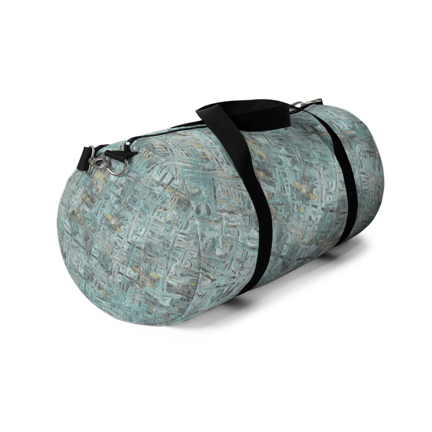 Abstract Duffle Bag, Weekender Duffle Bag, Carry- on Travel Overnight Canvas Duffel Bag