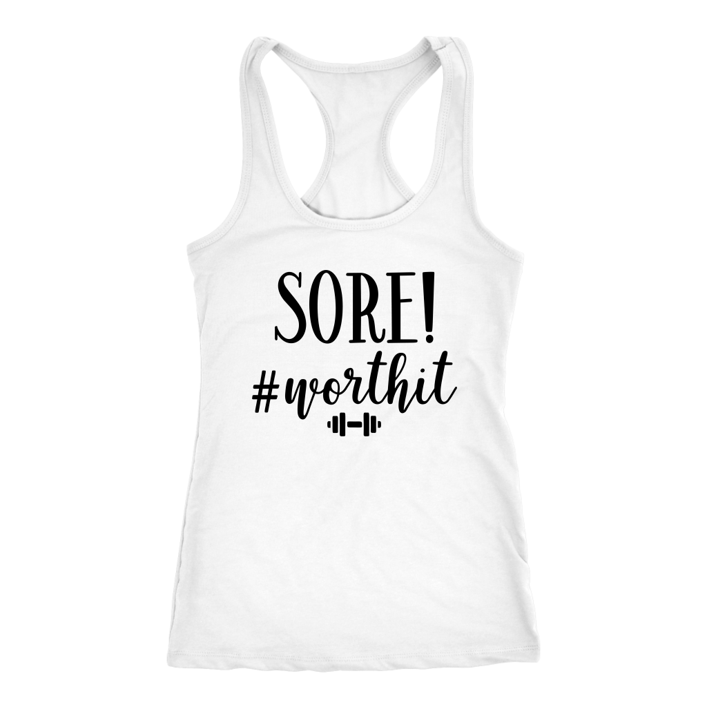 Cool and comfortable Tank top workout t-shirt for women