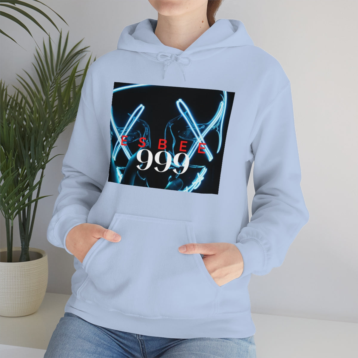 Cool Graphic Hoodie Abstract Streetwear Clothing Hoodie Jacket 999