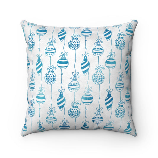 Christmas Throw Pillow, Throw Pillow Cover, Christmas Decor, Modern Home Decor, Couch Pillow