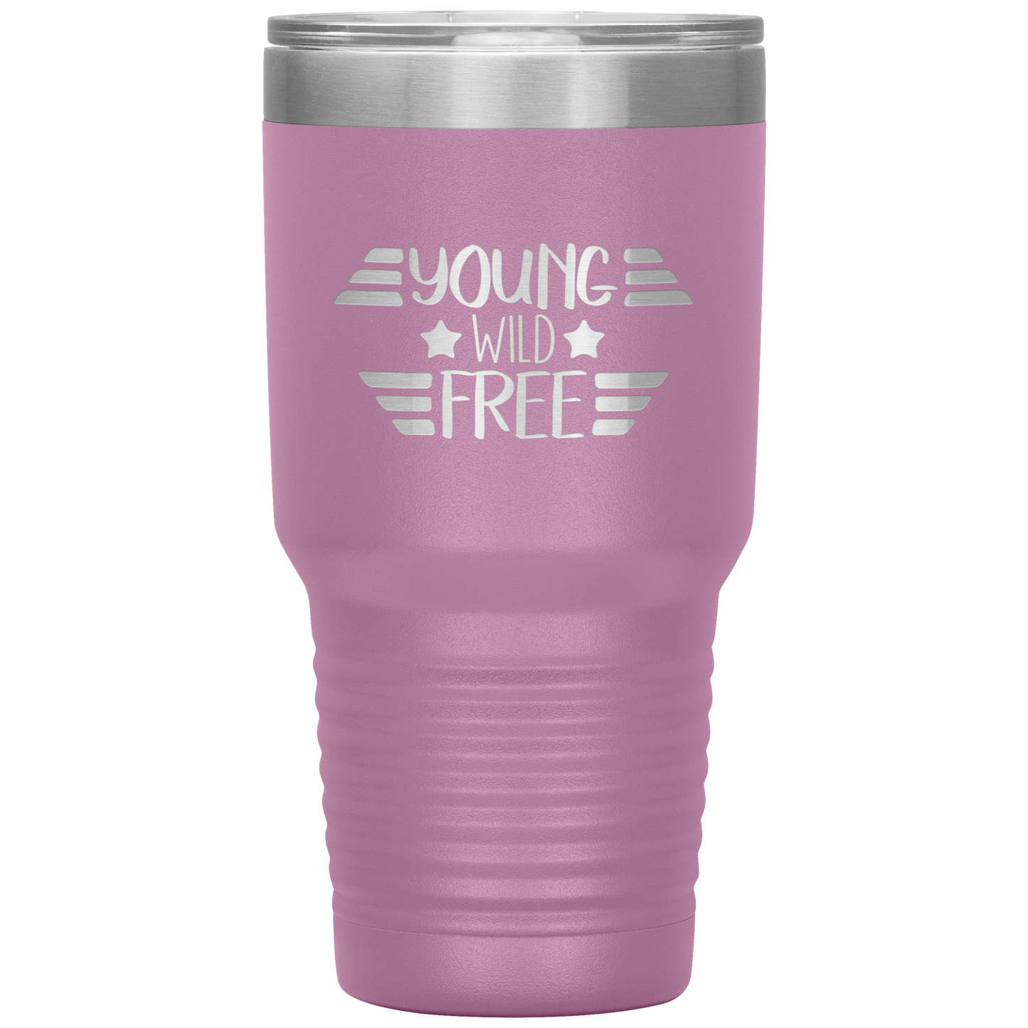 Tumbler Cup Beer Tumbler Travel Mug 30 oz Insulated Tumbler For Men or Women  4th of July