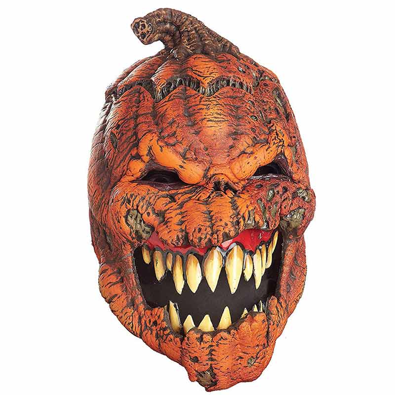 Pumpkin Head