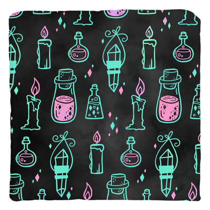 Halloween Throw Pillow Cover