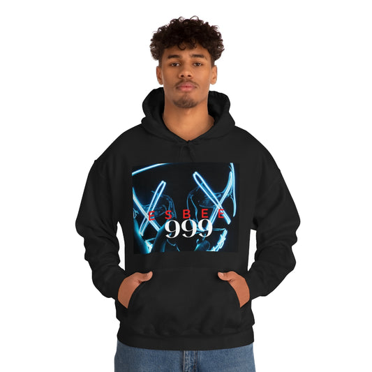 Cool Graphic Hoodie Abstract Streetwear Clothing Hoodie Jacket 999