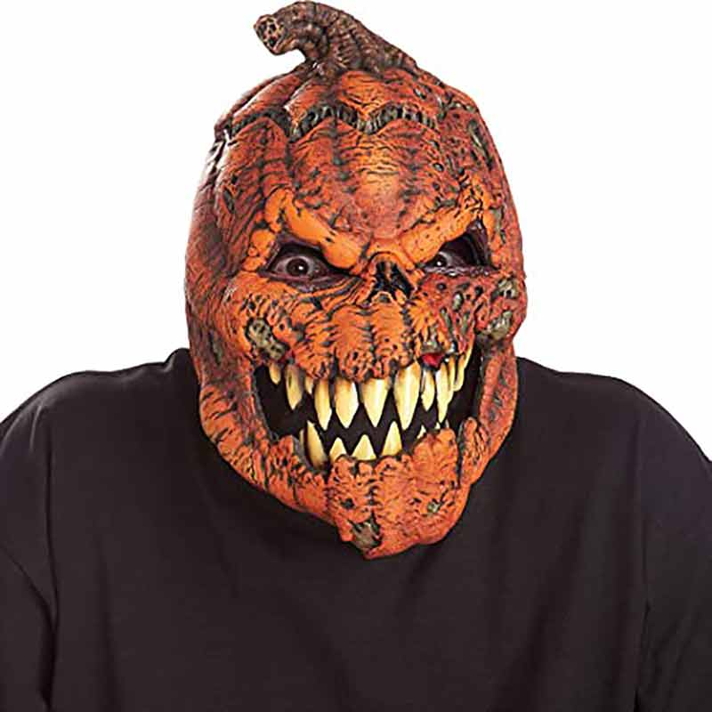 Pumpkin Head