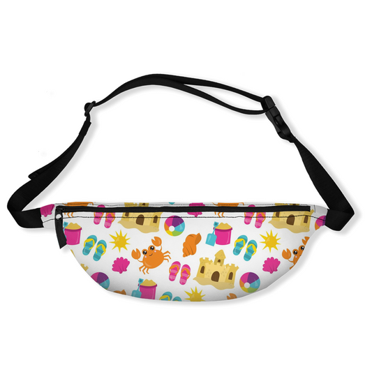 Fanny Pack for Women Custom Fanny Pack Waist Belt Bum Bag Hip Pouch