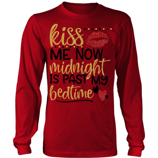 New Years Party Shirt, Funny Shirt for Men Women, New Year Shirt, Winter Shirt, Custom Shirt