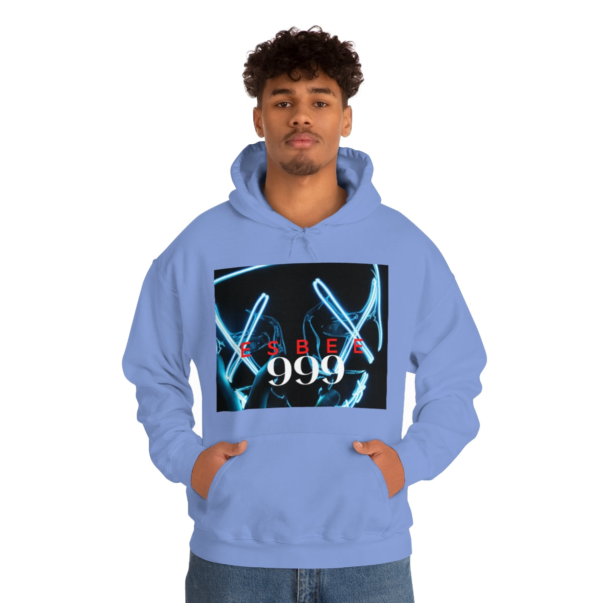 Cool Graphic Hoodie Abstract Streetwear Clothing Hoodie Jacket 999