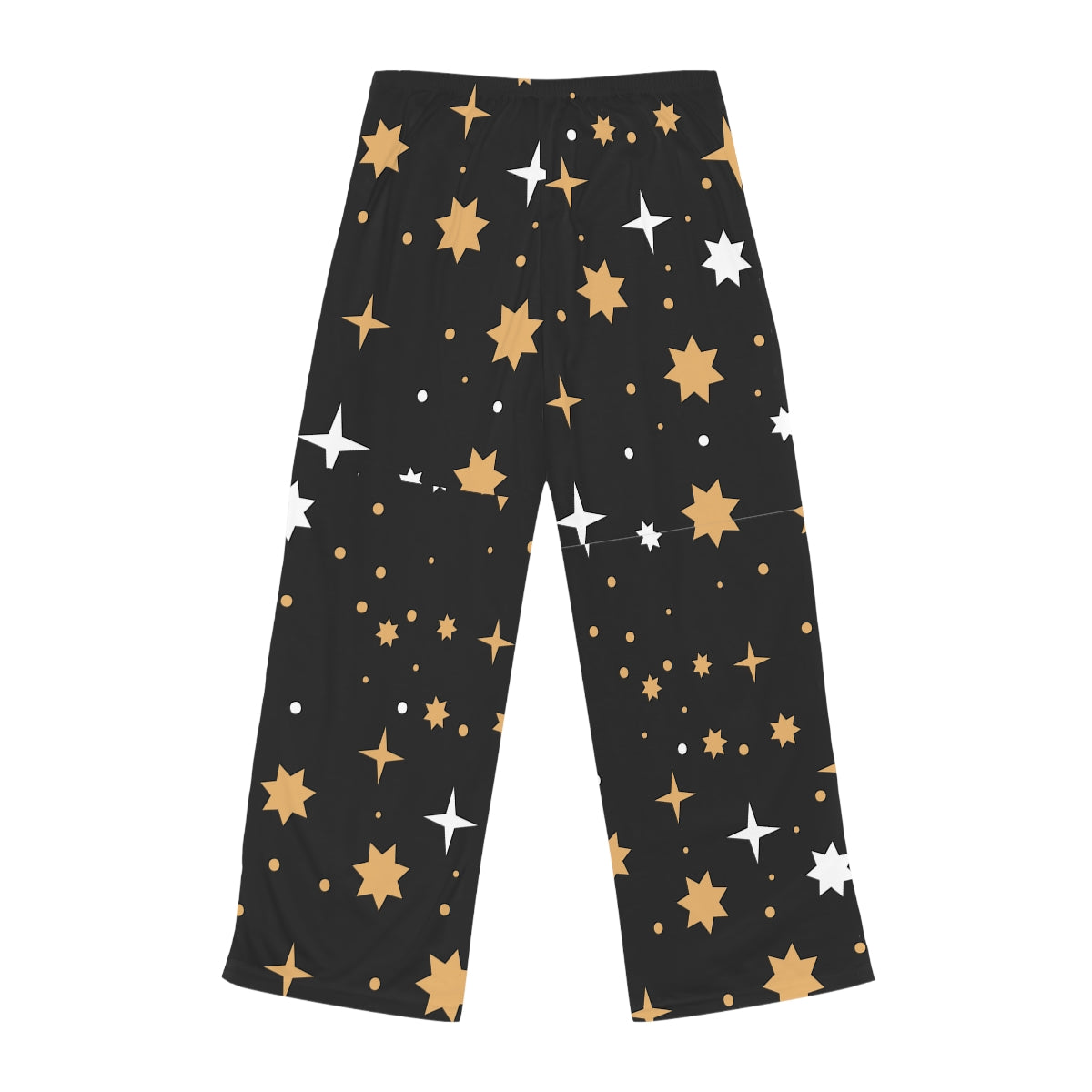 Women's Celestial Pajama Pants, Cute Lounge Pants Holiday Pajamas(AOP)