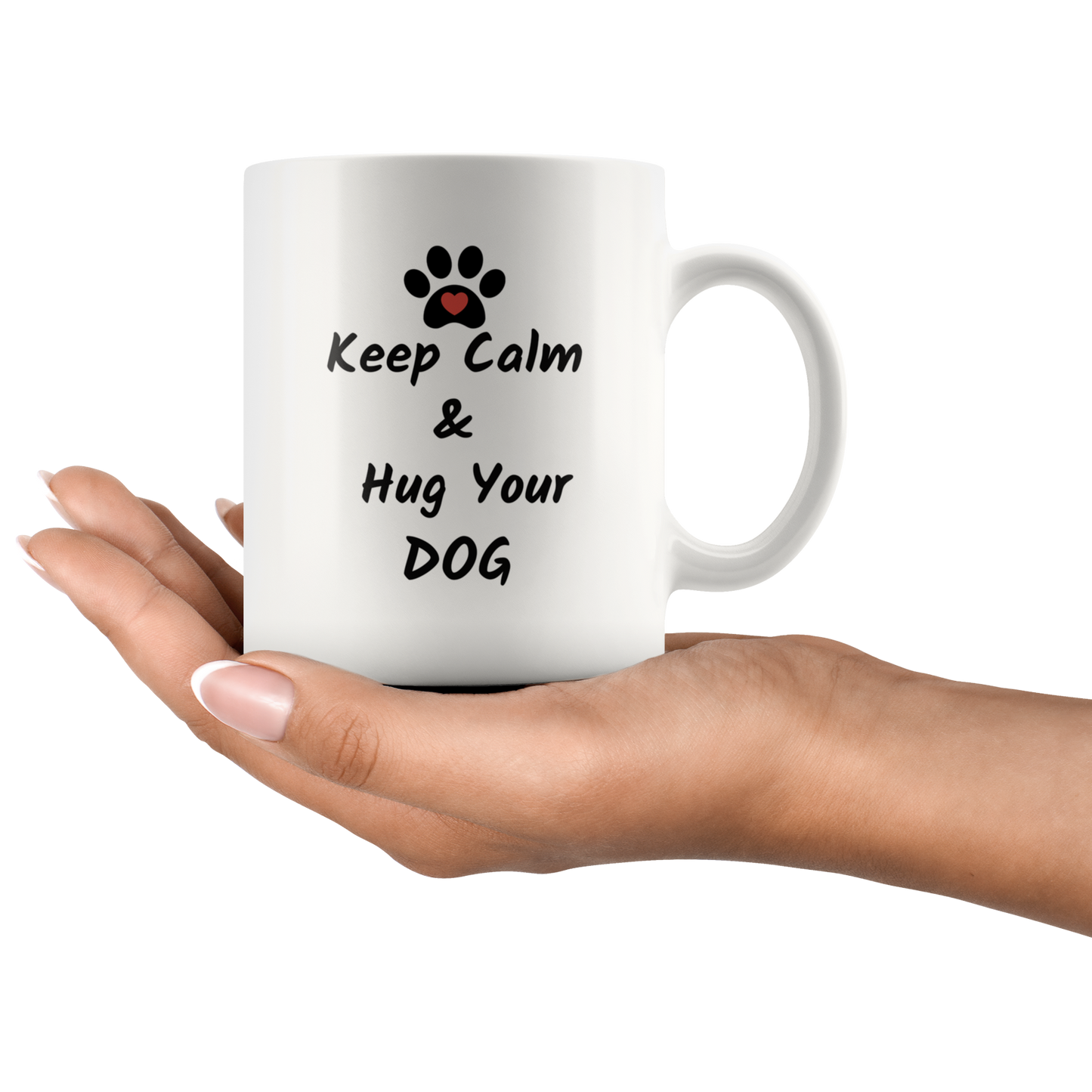 Dog Coffee Mug  Dog Lover Gift Dog Mom Gift  Dog Dad Gift Custom Mug Dog Gift