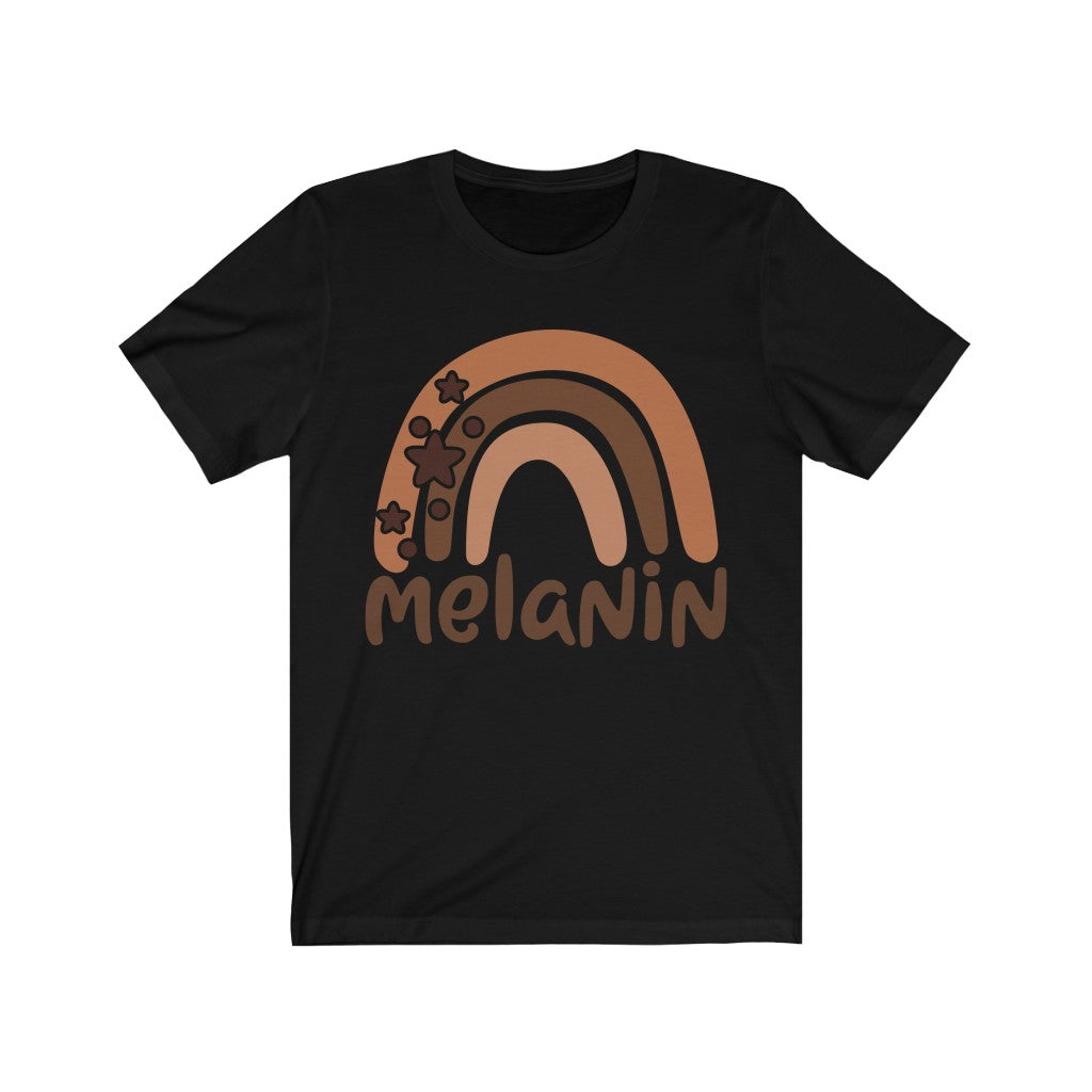 Melanin Women's T-Shirt, Black Women, Apparel, Cute Shirt