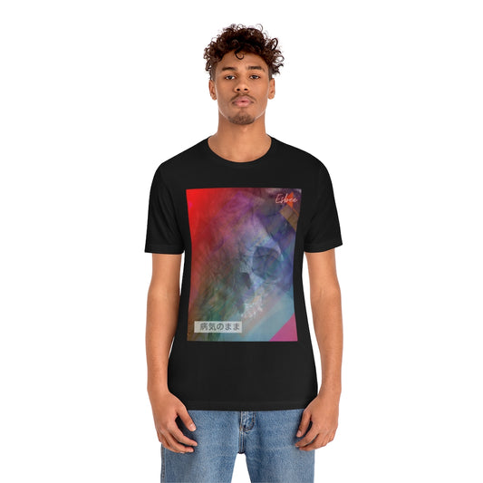 skull shirt gothic fashion