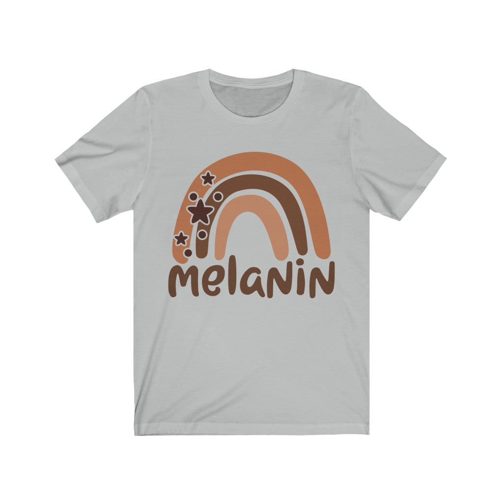 Melanin Women's T-Shirt, Black Women, Apparel, Cute Shirt