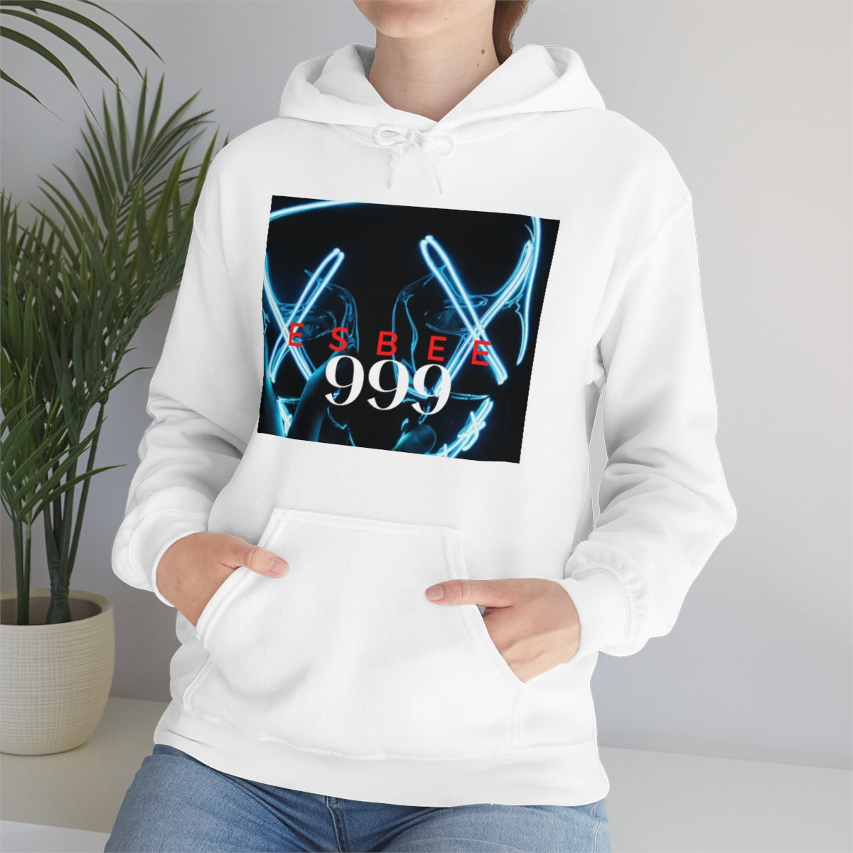 Cool Graphic Hoodie Abstract Streetwear Clothing Hoodie Jacket 999