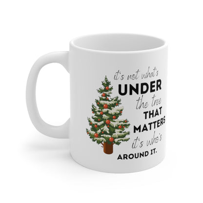 Inspirational Mug, Christmas Coffee Mug, Holiday Mug, Mug For Mom, Mom Gift, Funny Gift, Christmas Gift, Funny Coffee Mug