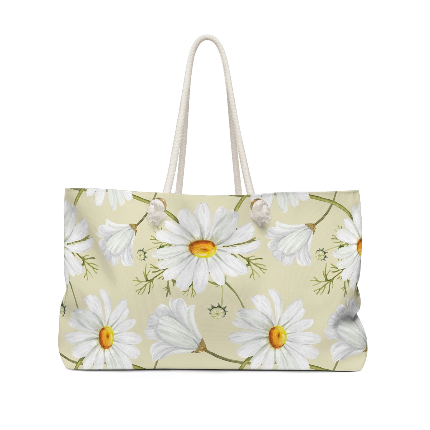 Weekender Bag Women, Beach Overnight Carry on Bag, Canvas Tote Bag,