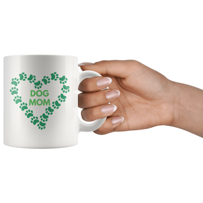 Dog Mom Coffee Mug Gift for Dog Lover Owner Gift for Her Dog Mug Dog Gift Funny Mug