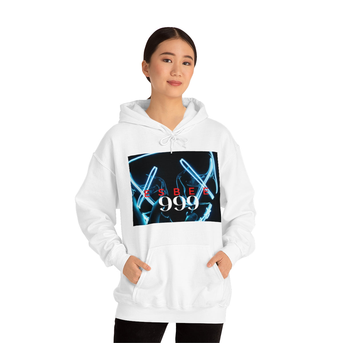 Cool Graphic Hoodie Abstract Streetwear Clothing Hoodie Jacket 999