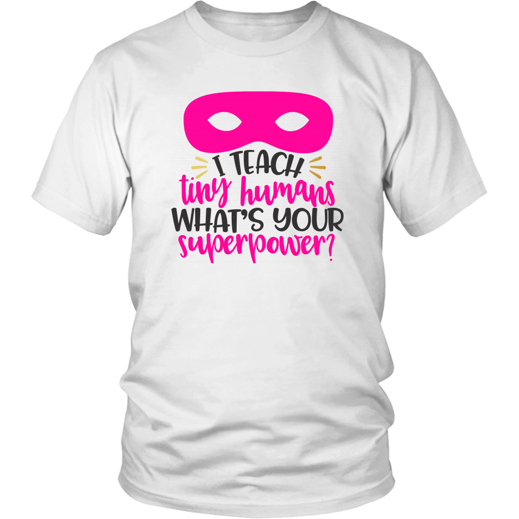 Funny Teacher Shirt  Teacher Gift  Teacher T-Shirt Men Women School T Shirt
