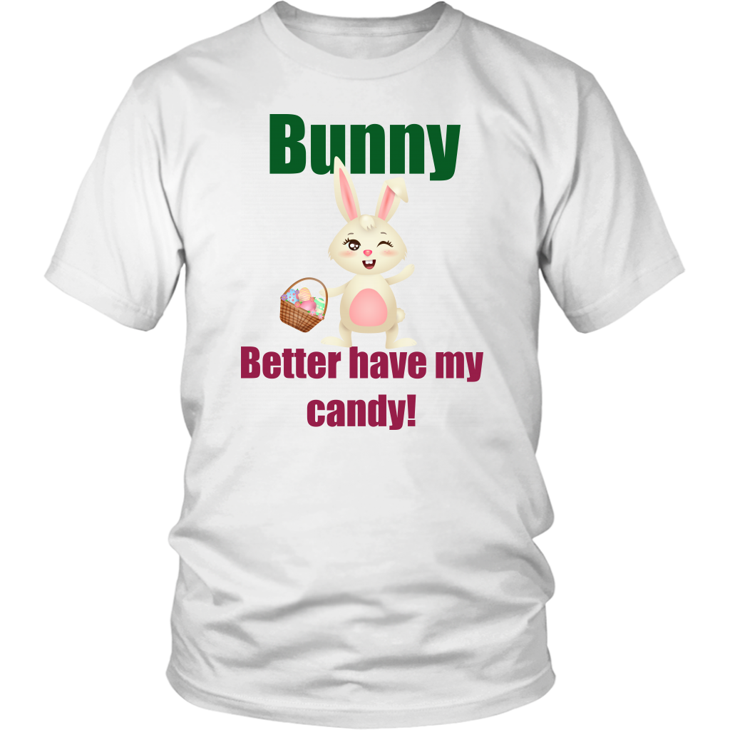 Funny Easter T-shirt for Women Men  Cute T shirt Easter Bunny   Custom Graphic T shirt