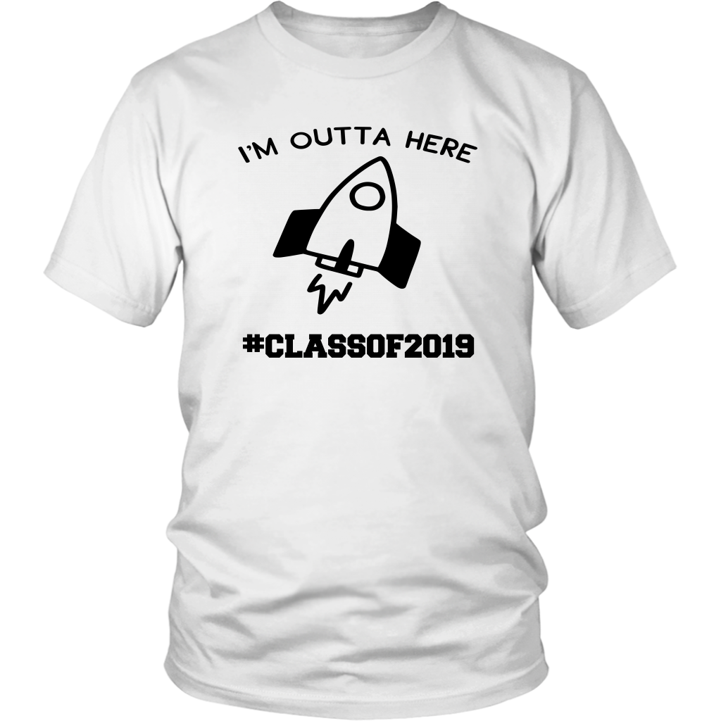 Graduation Gift T Shirt For Men and Women