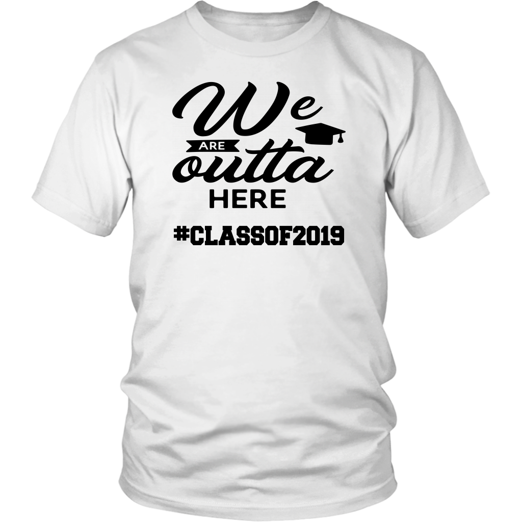 Graduation gift Tshirt for her women and men
