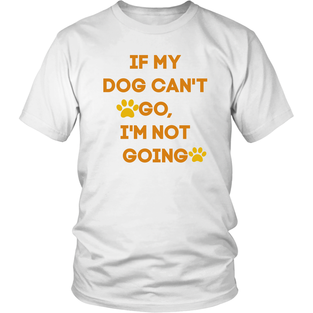Dog Owner Shirt Dog Lover T-Shirt Dog Mom Dad Shirt Funny Dog Tshirt