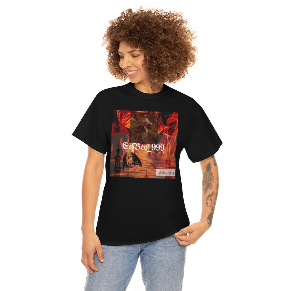 Goth Aesthetic Shirt, Streetwear Fashion, Alternative Clothing, Crewneck