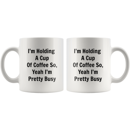Sarcastic Coffee Mug Funny Mug with Sayings, Sarcasm, Funny coffee mug,