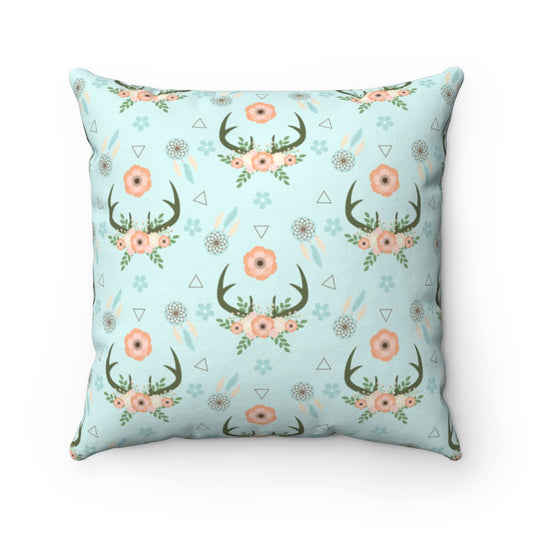 Boho Pillow, Throw Pillow Cover, Boho Decor, Modern Home Decor, Couch Pillow, Fun Throw Pillows