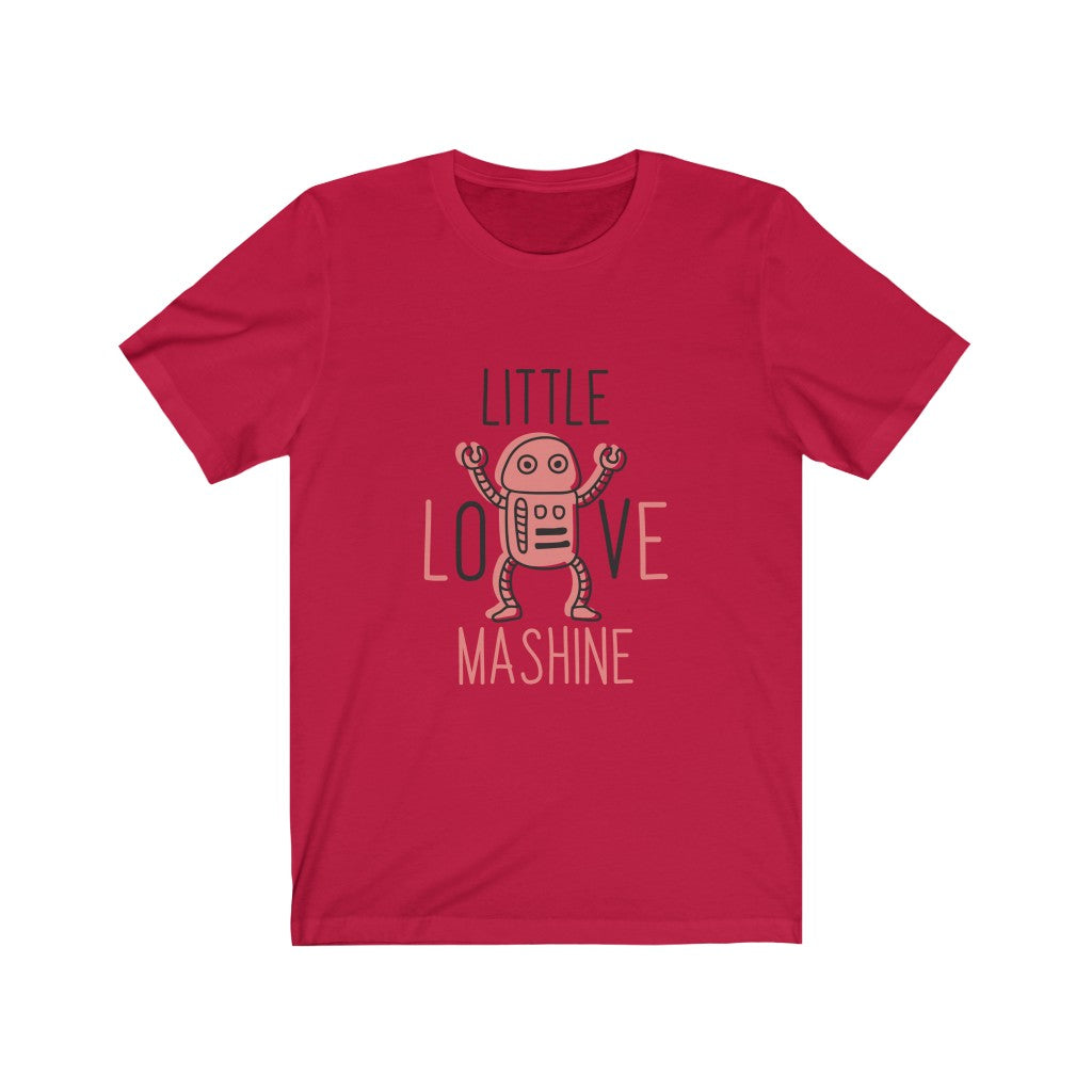 cute valentines day shirt, little love machine, funny valentine shirt