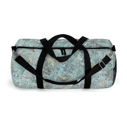 Abstract Duffle Bag, Weekender Duffle Bag, Carry- on Travel Overnight Canvas Duffel Bag