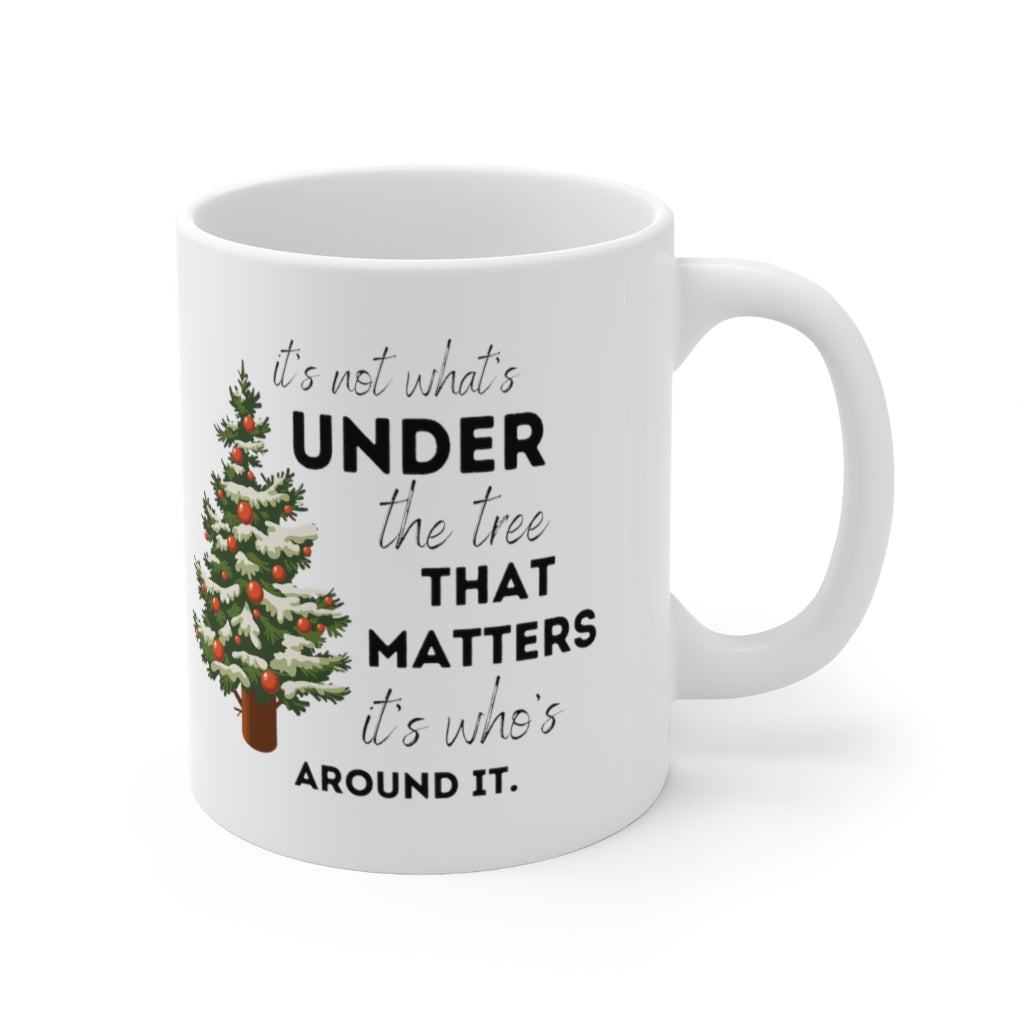 Inspirational Mug, Christmas Coffee Mug, Holiday Mug, Mug For Mom, Mom Gift, Funny Gift, Christmas Gift, Funny Coffee Mug