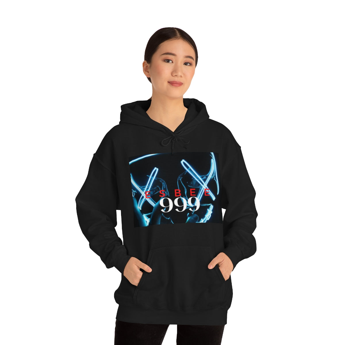 Cool Graphic Hoodie Abstract Streetwear Clothing Hoodie Jacket 999