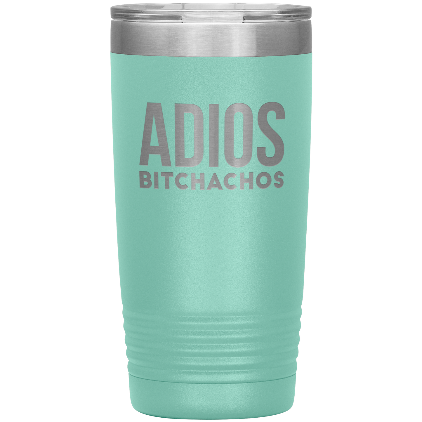 Retirement Gift for Women Adios Bitchachos Funny Tumbler Mug Gift Insulated  Cup
