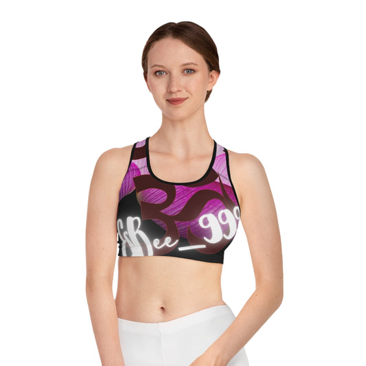 women's sports bra 