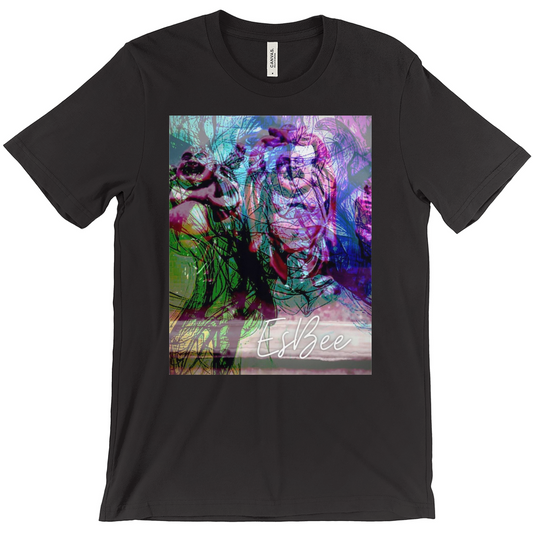 esbee buddha shirt