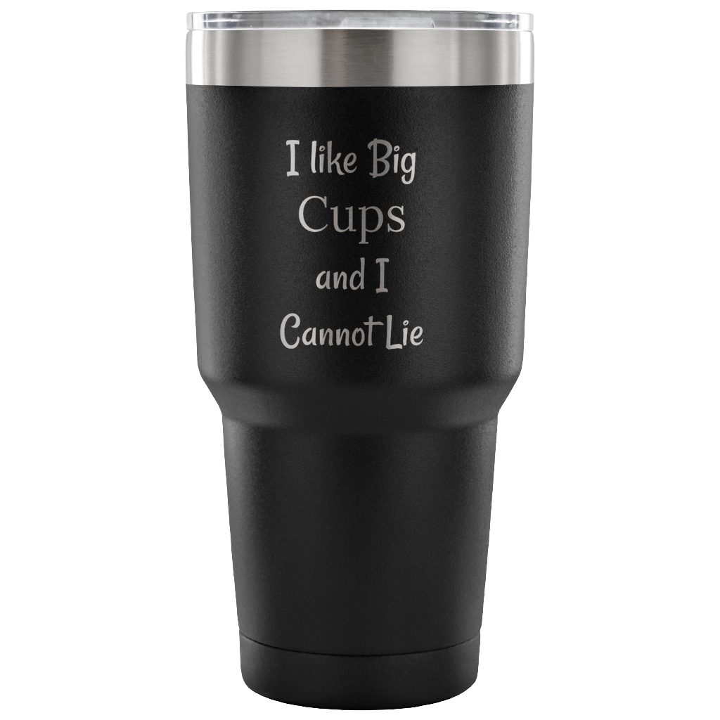 Funny Sayings Tumbler, Insulated Tumbler Cup, 30 oz Stainless Steel Laser Etched