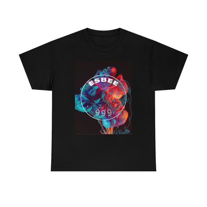 abstract graphic tee Shirt