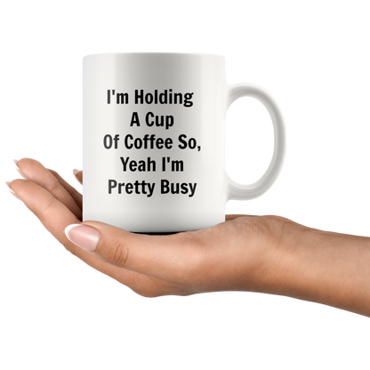 Sarcastic Coffee Mug Funny Mug with Sayings, Sarcasm, Funny coffee mug,