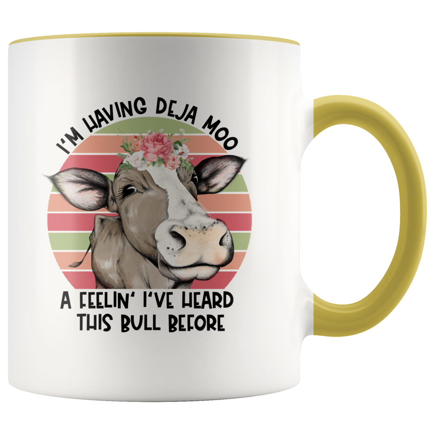 Cow Coffee Mug Funny Coffee Mug, Sarcastic Mug,  Cow Lover, Coffee Gift