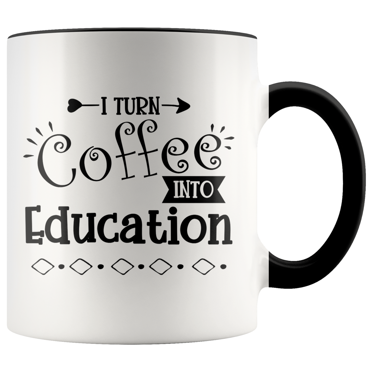 Teacher Coffee Mug Funny Mug Teacher Gift Custom Mug with Sayings