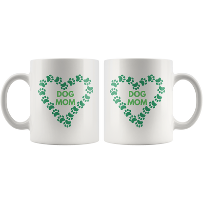 Dog Mom Coffee Mug Gift for Dog Lover Owner Gift for Her Dog Mug Dog Gift Funny Mug