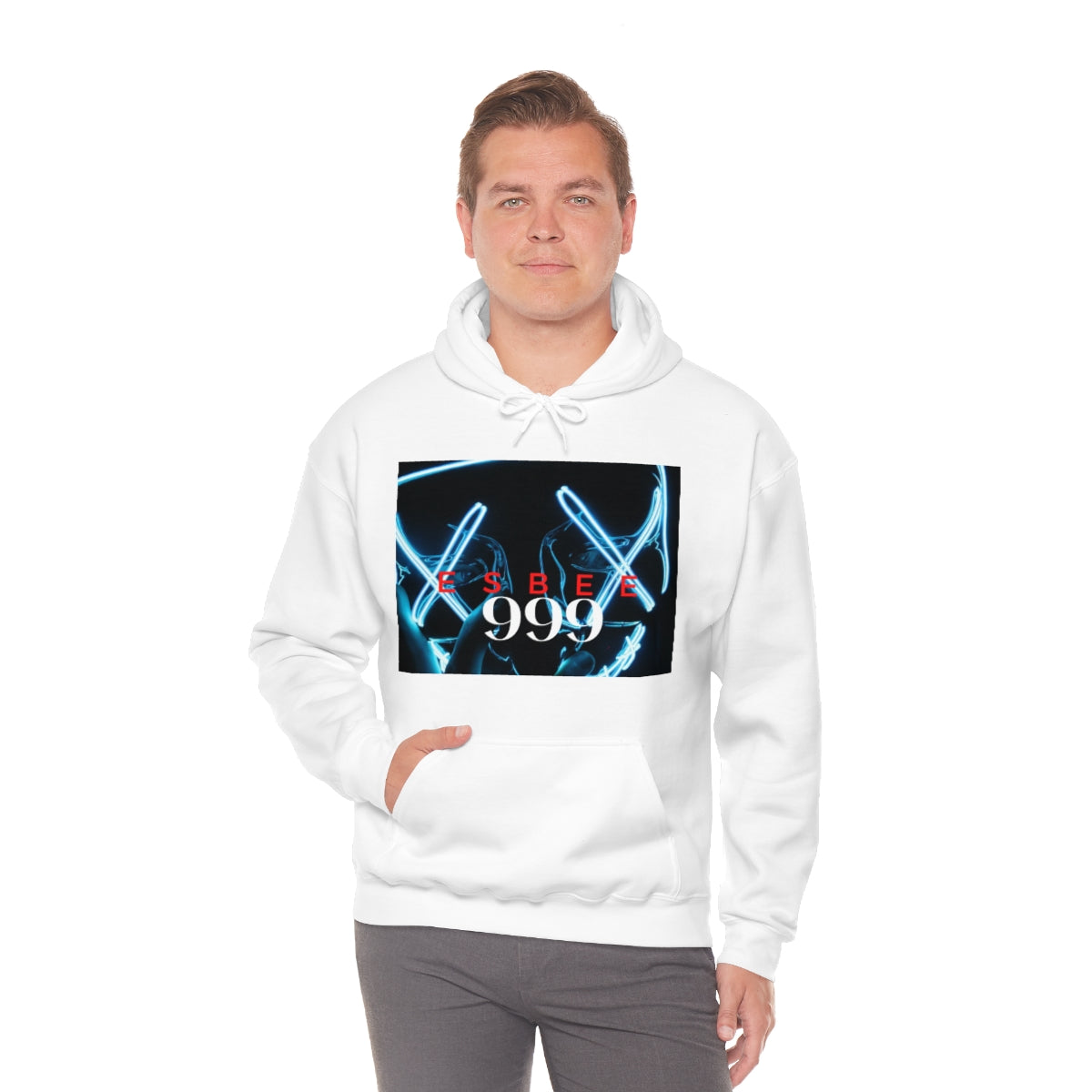 Cool Graphic Hoodie Abstract Streetwear Clothing Hoodie Jacket 999