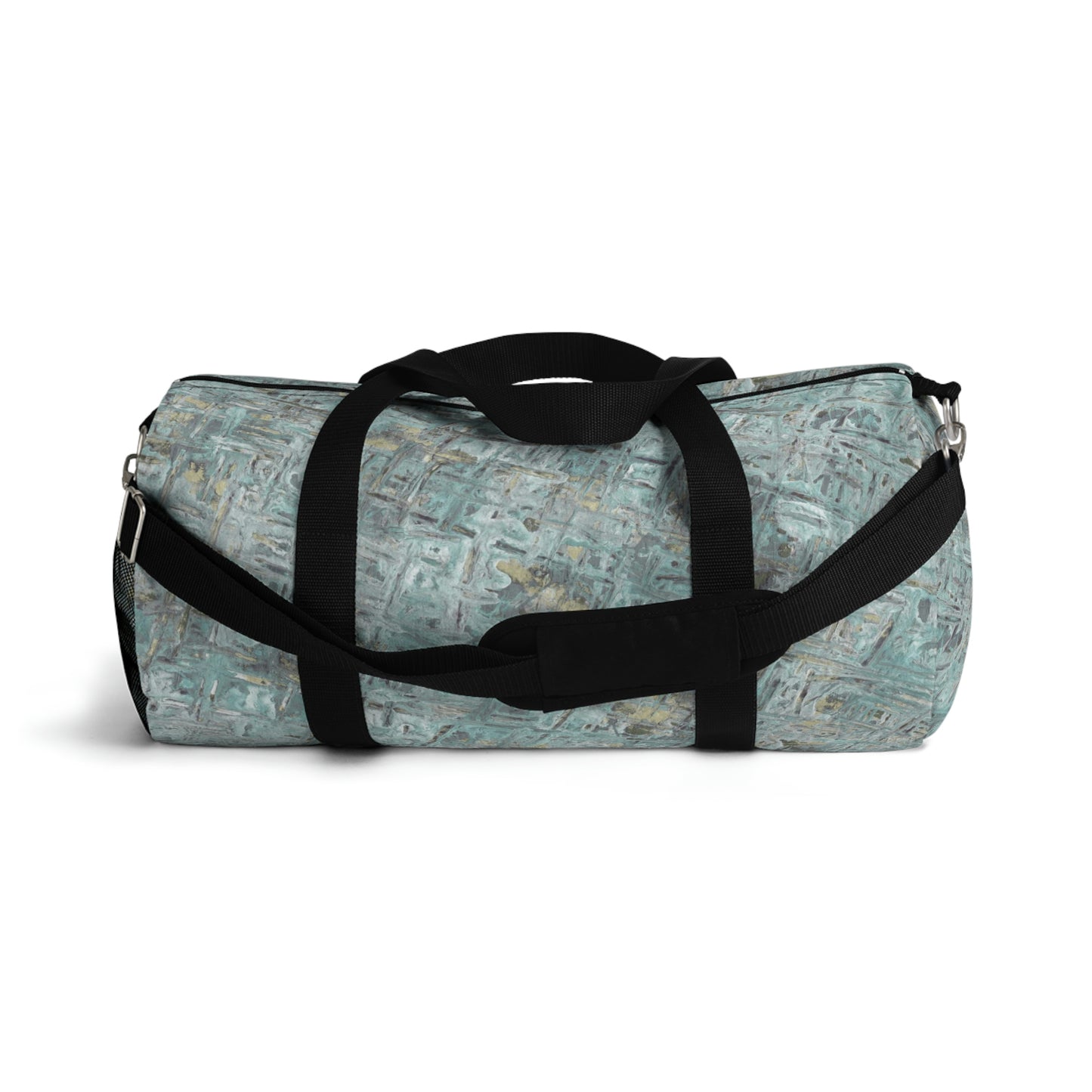 Abstract Duffle Bag, Weekender Duffle Bag, Carry- on Travel Overnight Canvas Duffel Bag