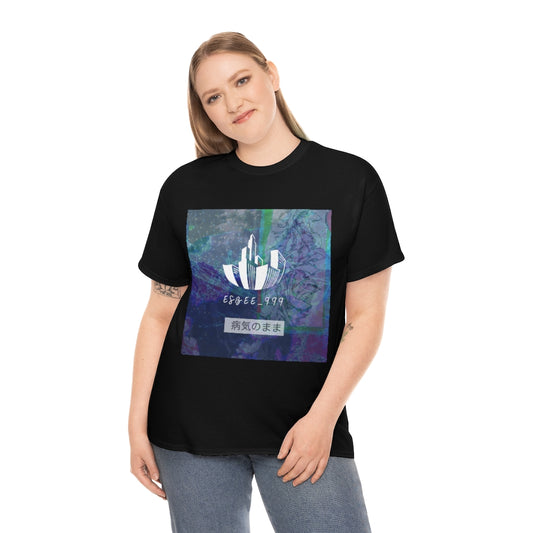 Streetwear Fashion Graphic Tee, Custom Cool Plus Size Streetwear T-Shirt, Unisex