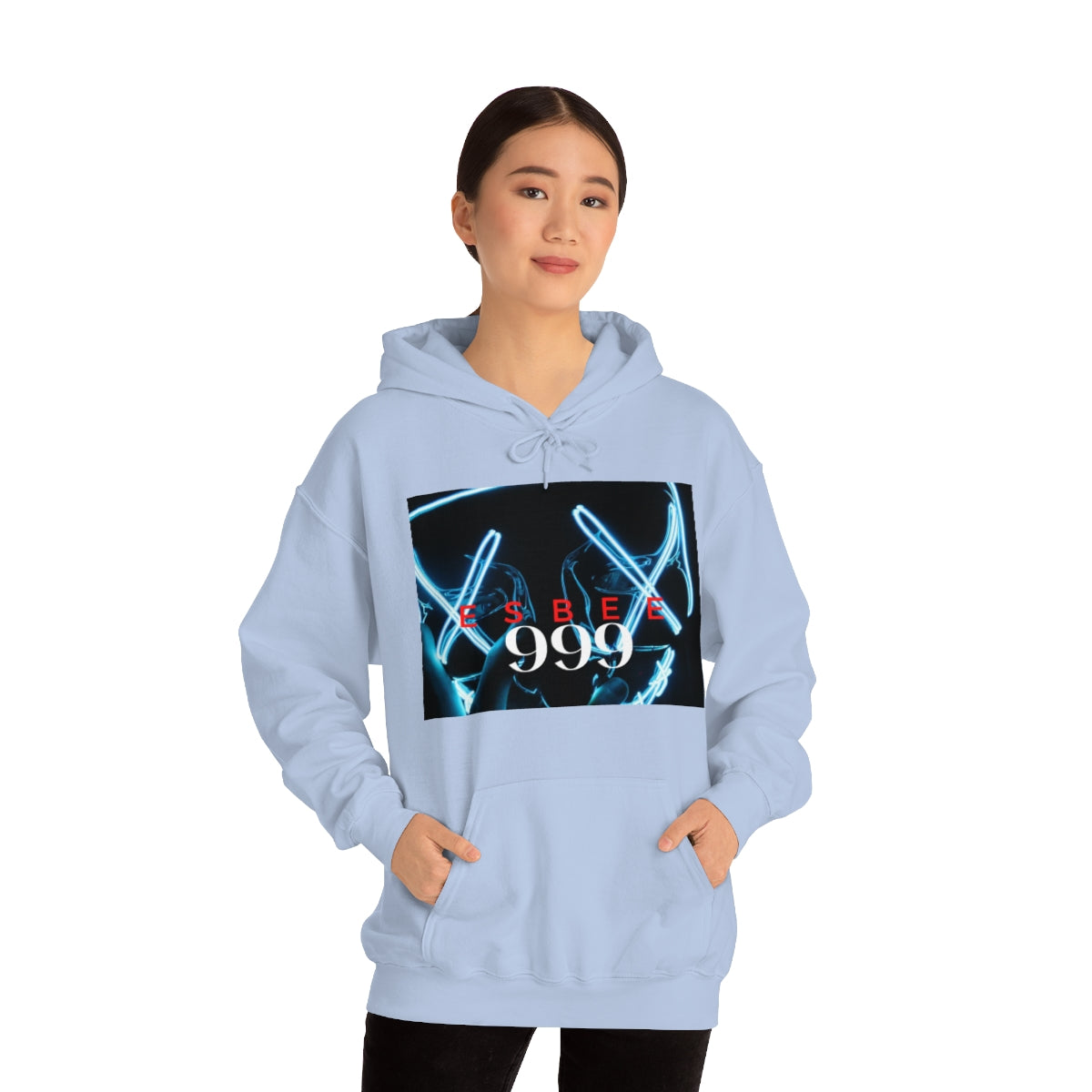 Cool Graphic Hoodie Abstract Streetwear Clothing Hoodie Jacket 999