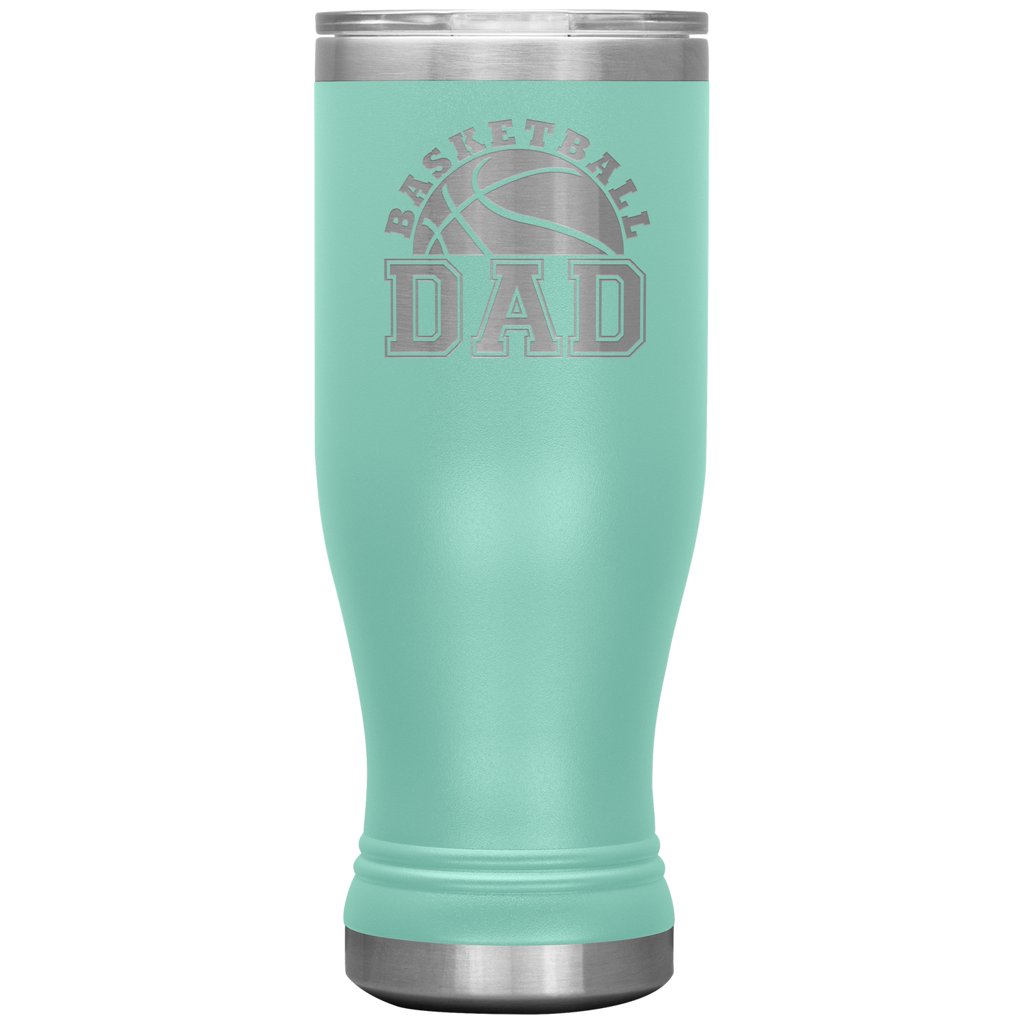 Basketball Dad Tumbler Gift for Dad Women Dad Gift Sports Dad Christmas Gift